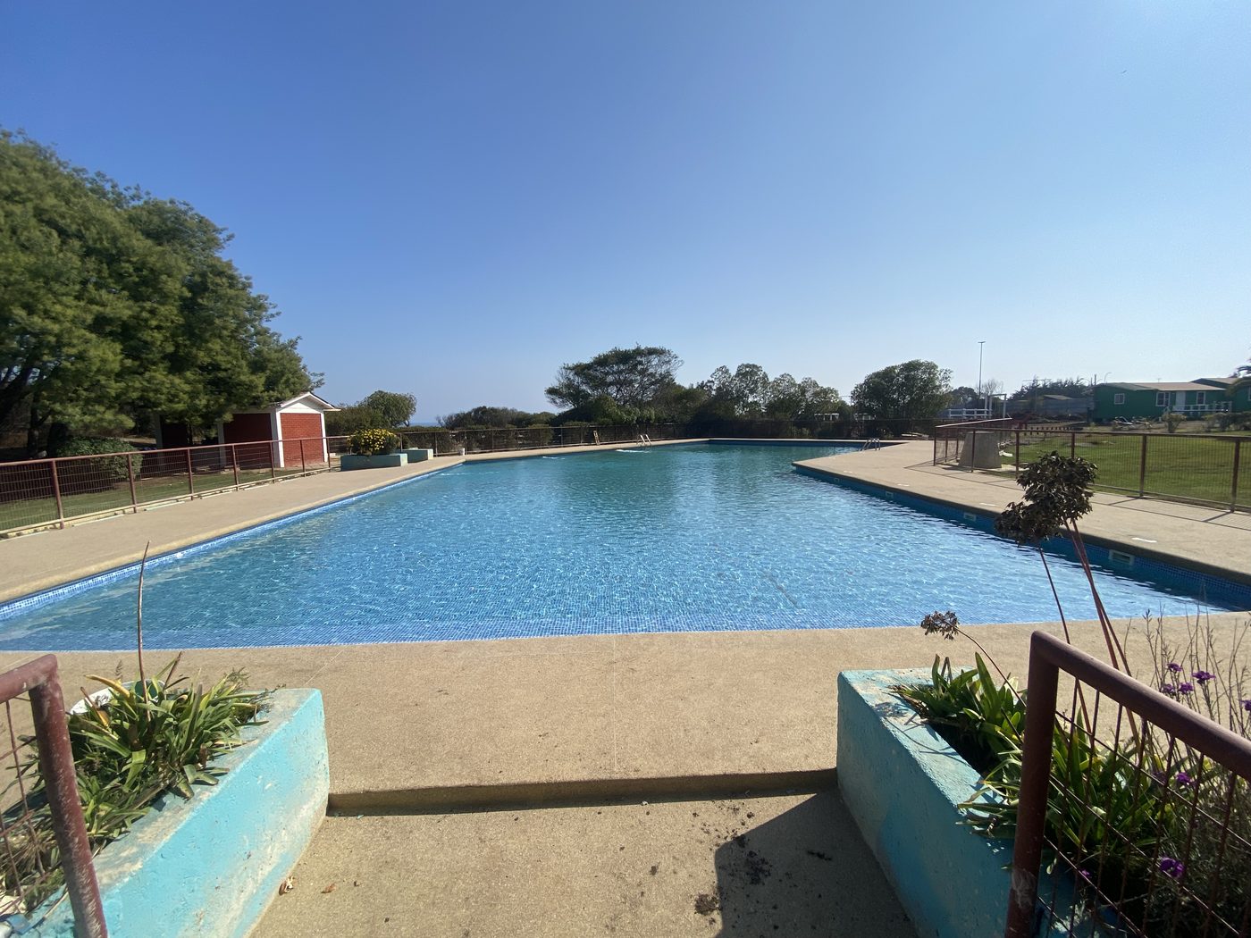 Piscinas