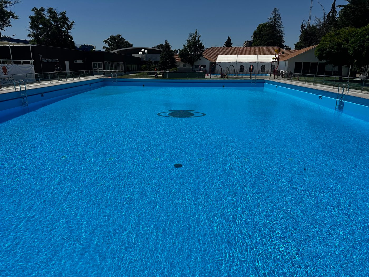 Piscinas de alta exigencia